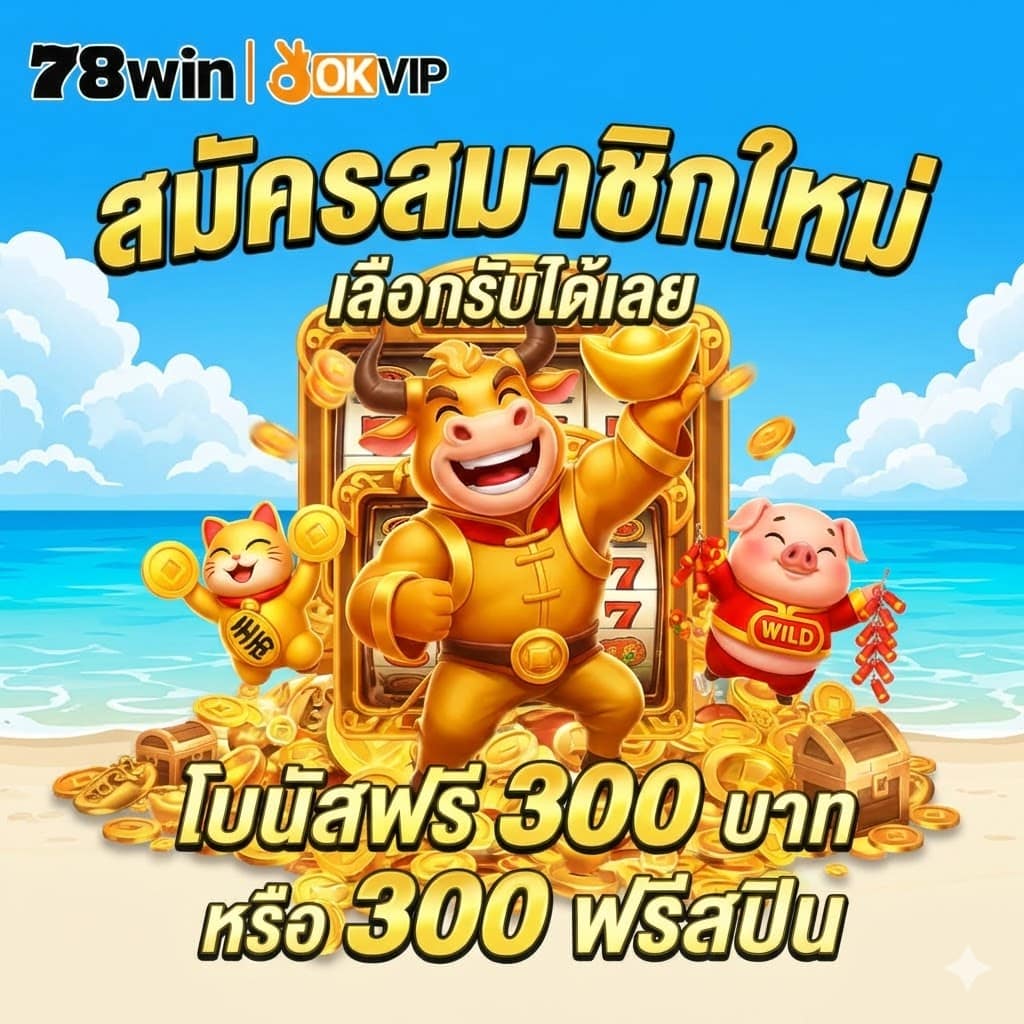 win78 ฟรีเครดิต